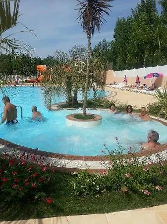 Mobil Home 6/8Personnes