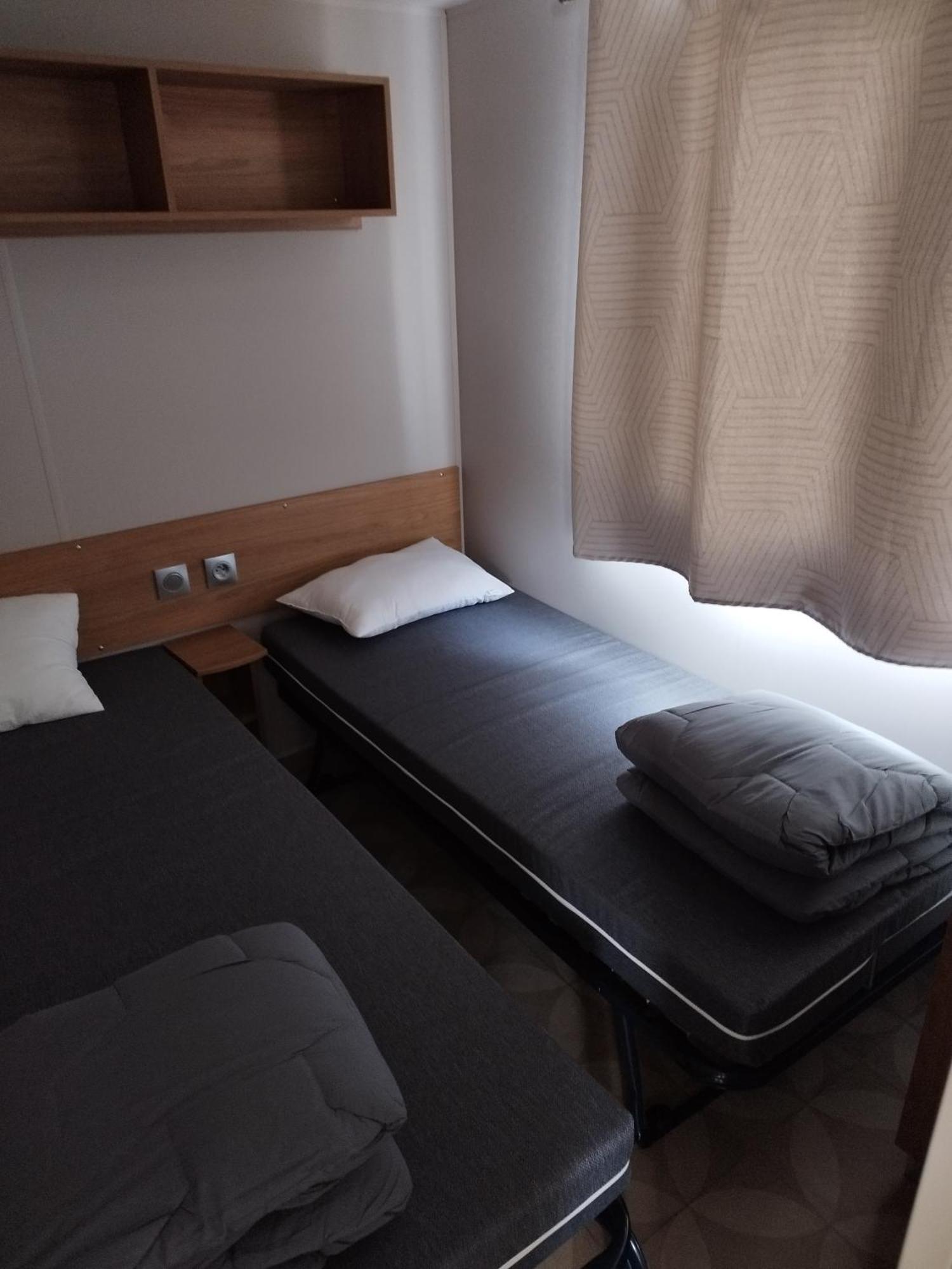 Mobil 6/8personnes Camping Sérignan